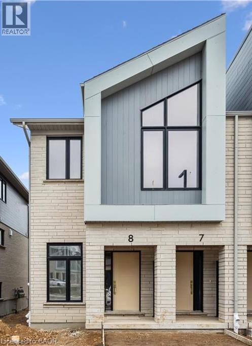 15 Stauffer Woods Trail Unit# B8, Kitchener, Ontario  N2P 2P4 - Photo 1 - 40799916