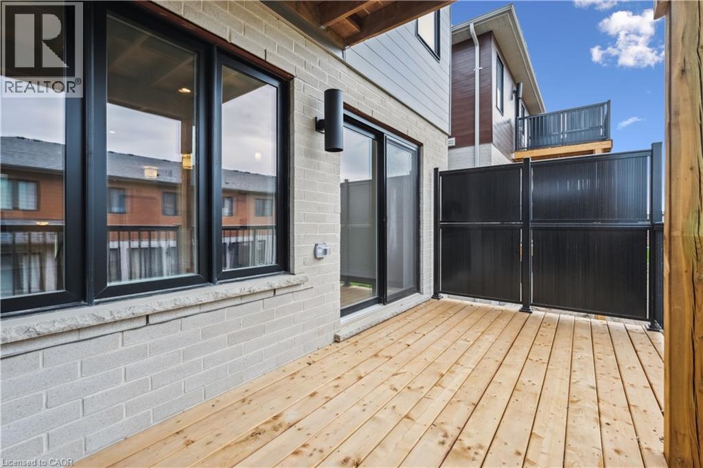 15 Stauffer Woods Trail Unit# B8, Kitchener, Ontario  N2P 2P4 - Photo 13 - 40799916