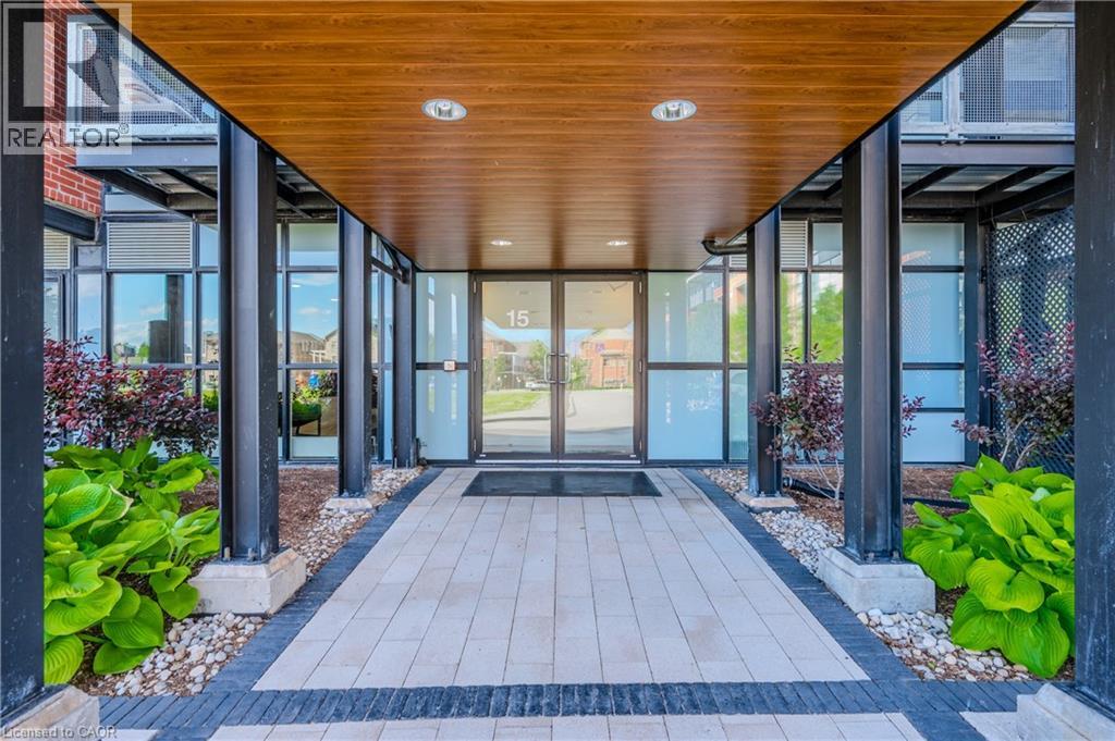 15 Prince Albert Boulevard Unit# 104, Kitchener, Ontario  N2H 0C2 - Photo 7 - 40800257