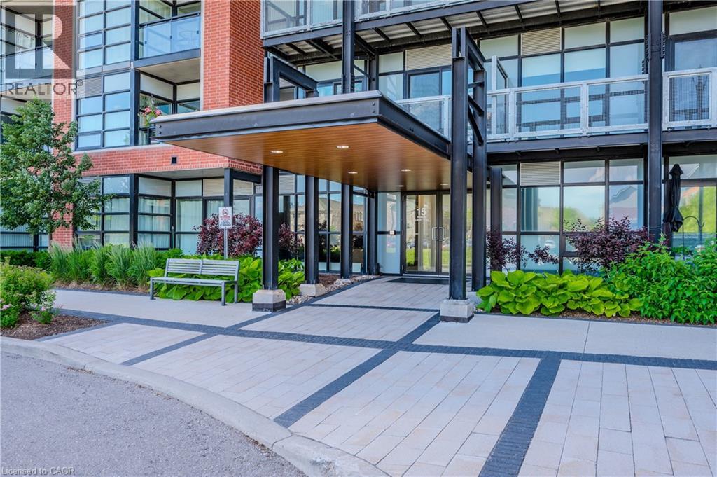 15 Prince Albert Boulevard Unit# 104, Kitchener, Ontario  N2H 0C2 - Photo 6 - 40800257