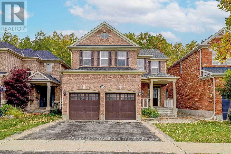 118 WOOD RIM DRIVE, Richmond Hill, Ontario