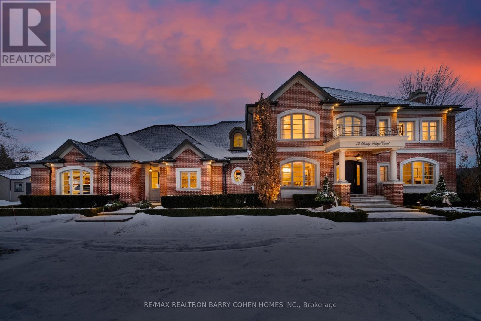 12 Sandy Ridge Court, Whitchurch-Stouffville, Ontario  L4A 2L4 - Photo 3 - N12719780