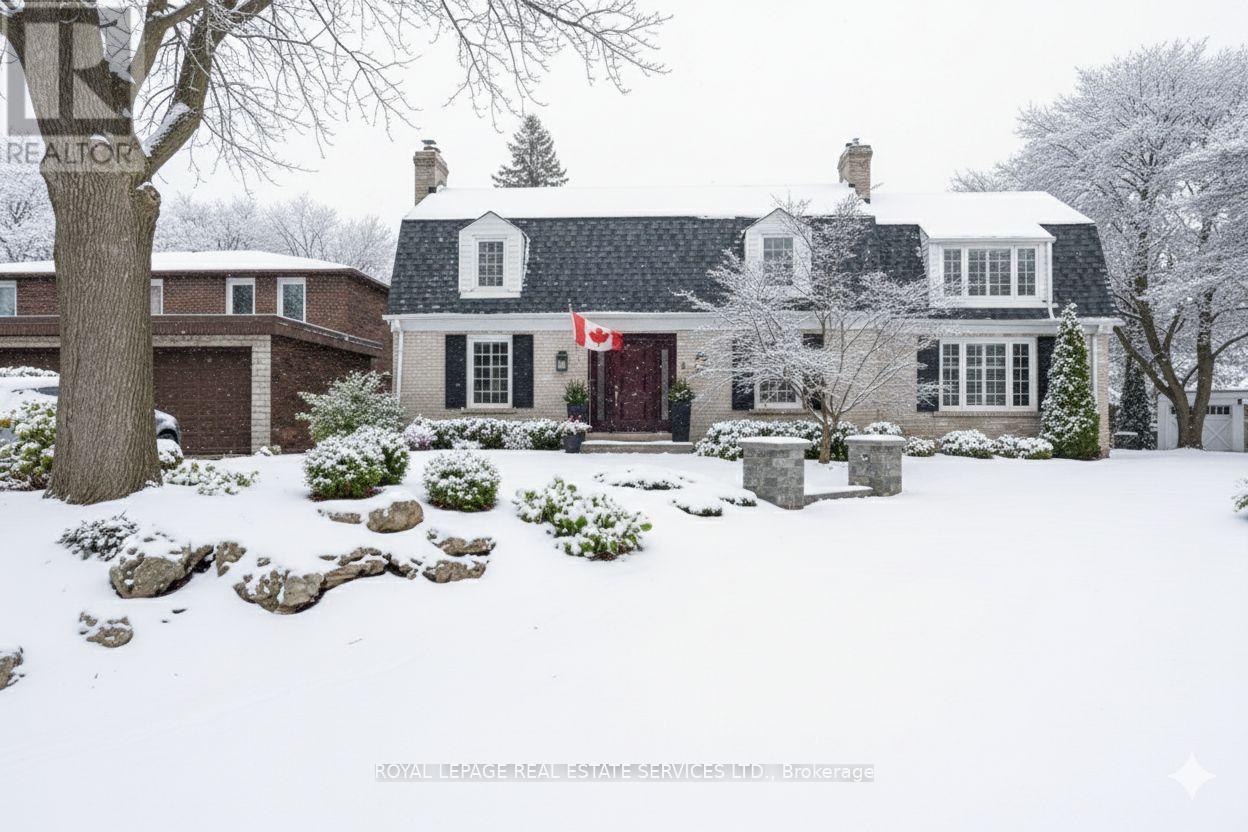 5 Pine Ridge Lane, Brampton, Ontario  L6W 1G6 - Photo 5 - W12716266