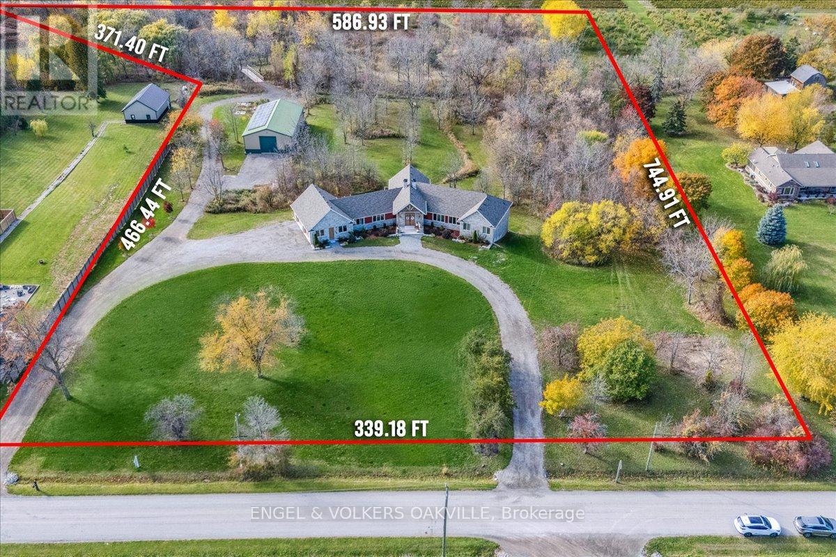 4844 Cherry Avenue N, Lincoln, Ontario  L0R 1B1 - Photo 3 - X12719768