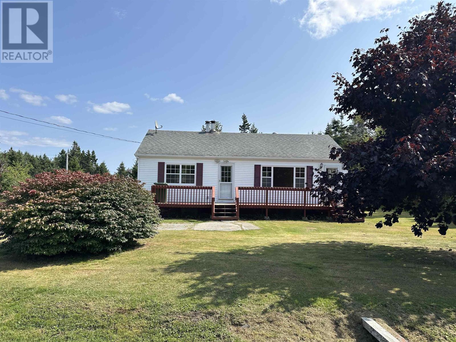 1110 Mushaboom Road, Mushaboom, Nova Scotia
