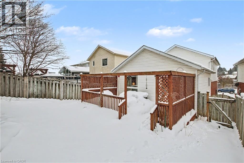 252 Keewatin Avenue, Kitchener, Ontario  N2B 3W4 - Photo 6 - 40798860