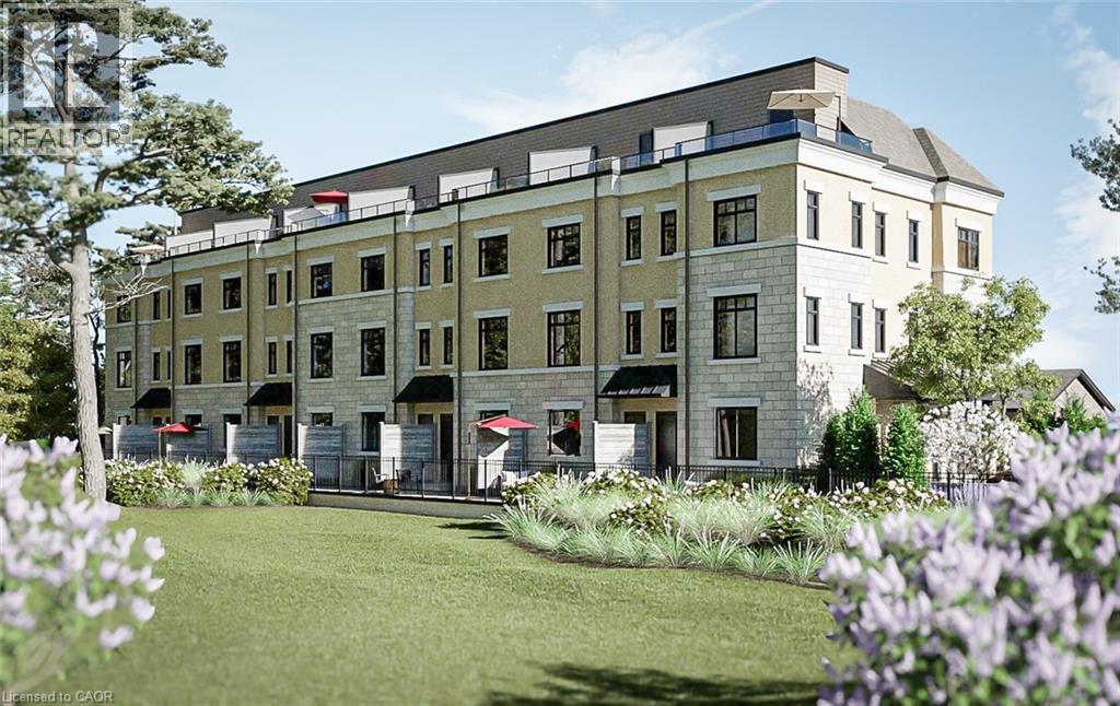 180 GORDON Street Unit# 4, Guelph, Ontario