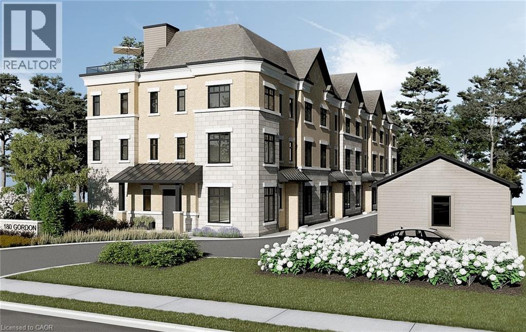 180 Gordon Street Unit# 4, Guelph, Ontario  N1G 1X1 - Photo 2 - 40797804