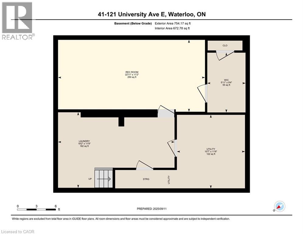 121 University Avenue E Unit# 41, Waterloo, Ontario  N2J 4J1 - Photo 36 - 40795731