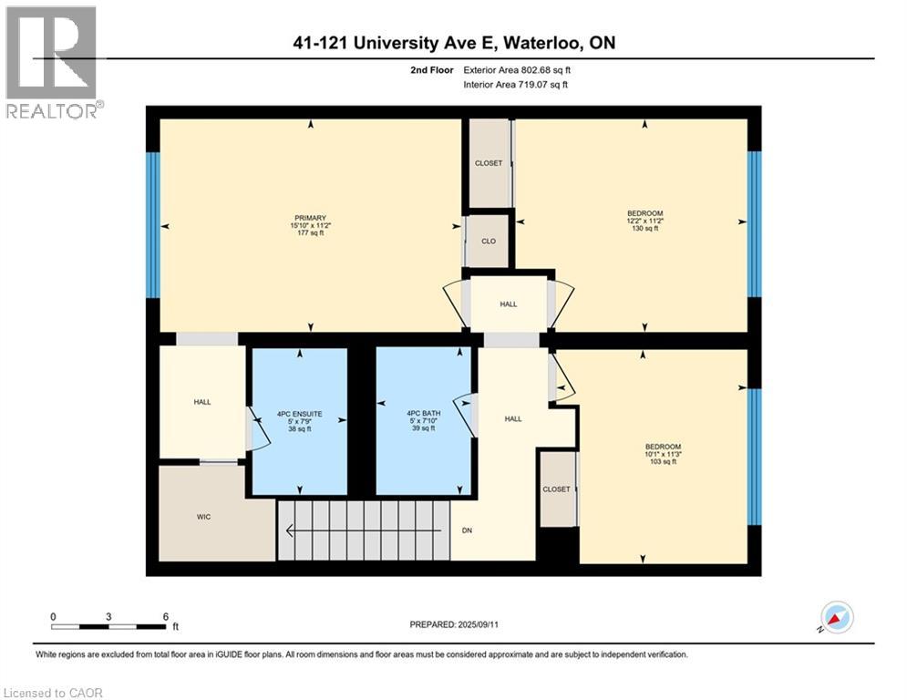 121 University Avenue E Unit# 41, Waterloo, Ontario  N2J 4J1 - Photo 35 - 40795731