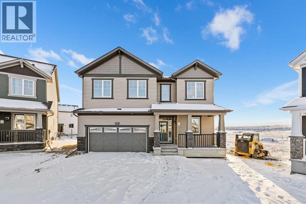 1059 Southwinds Green Sw, Airdrie, Alberta  T4B 3T1 - Photo 1 - A2280282