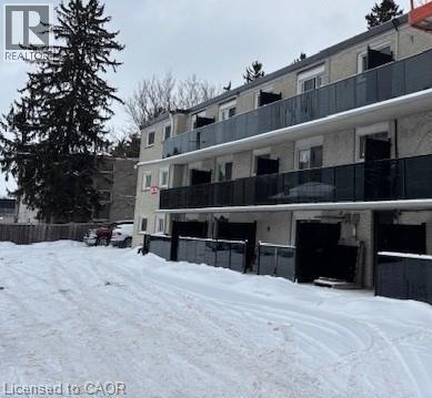 930 Eagle Street N Unit# 19, Cambridge, Ontario  N3H 1C4 - Photo 1 - 40799972