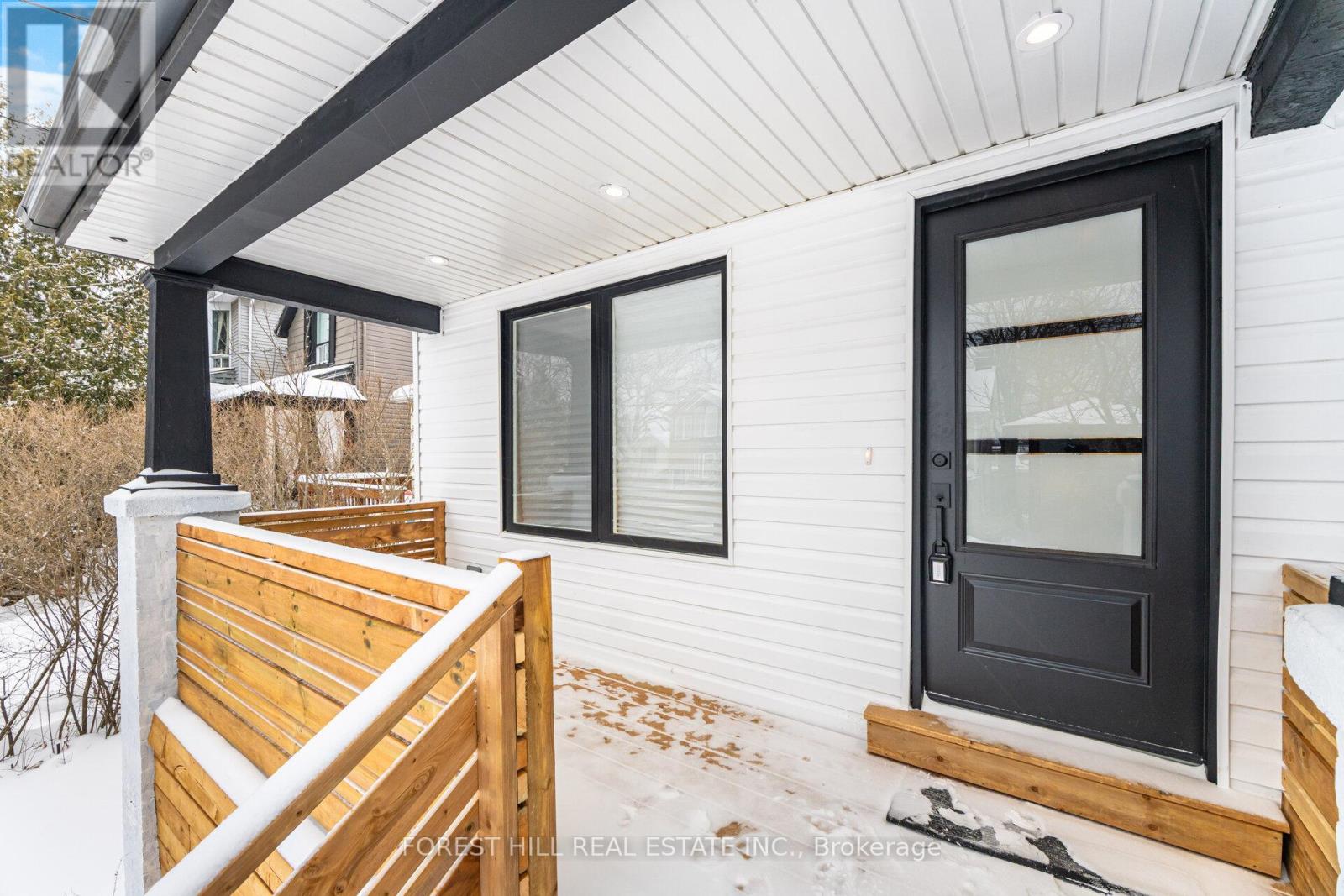 128 Duvernet Avenue, Toronto, Ontario  M4E 1V4 - Photo 3 - E12719808