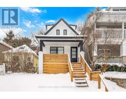 128 DUVERNET AVENUE, Toronto, Ontario