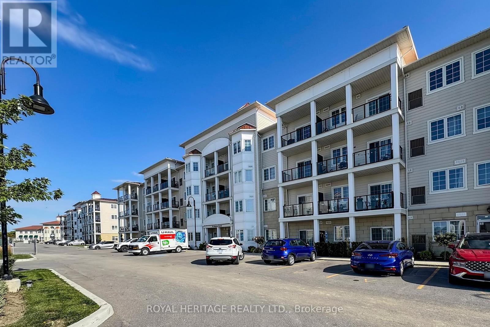 214 - 70 Shipway Avenue, Clarington, Ontario  L1B 0V7 - Photo 30 - E12719824