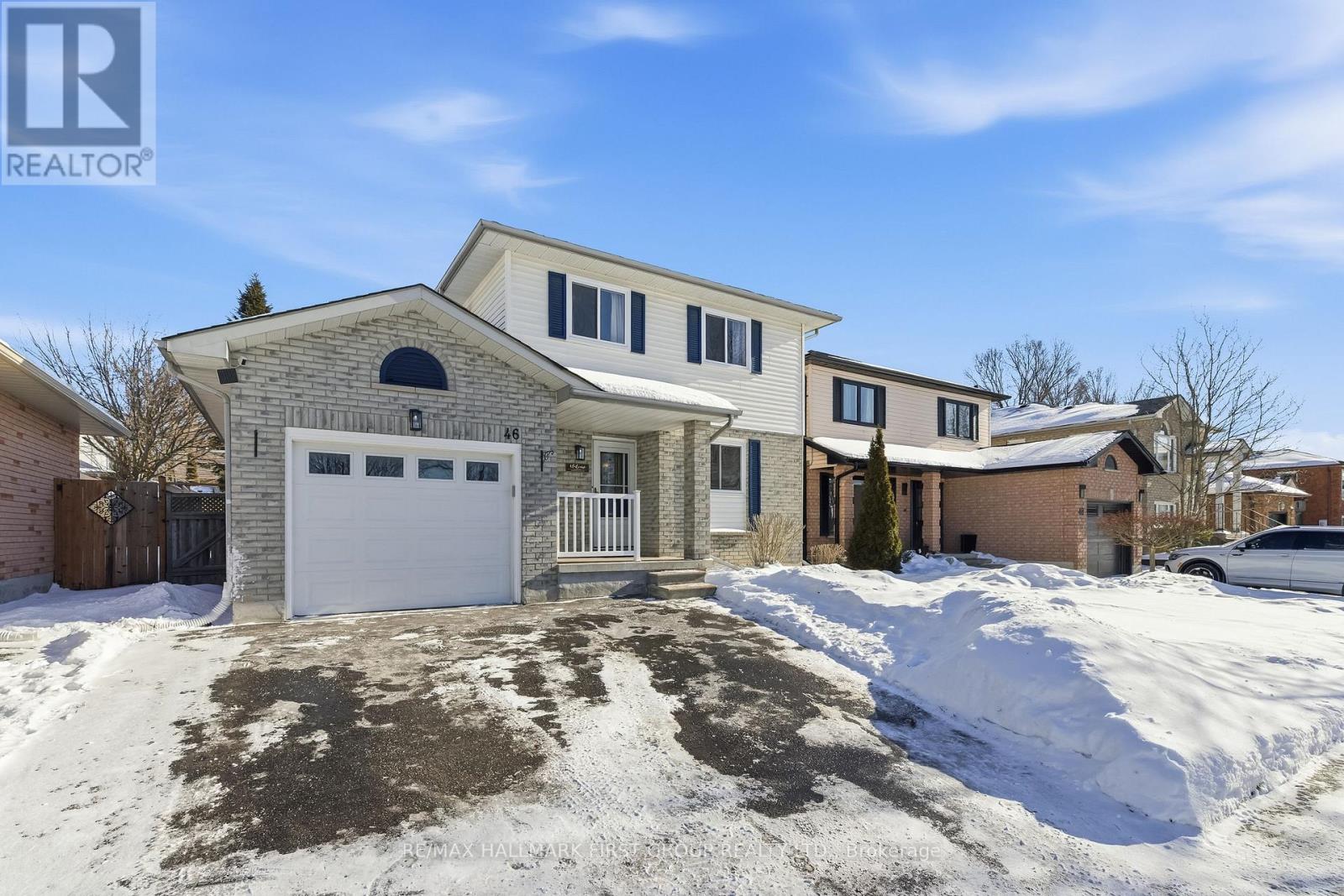 46 KINTYRE STREET, Clarington, Ontario
