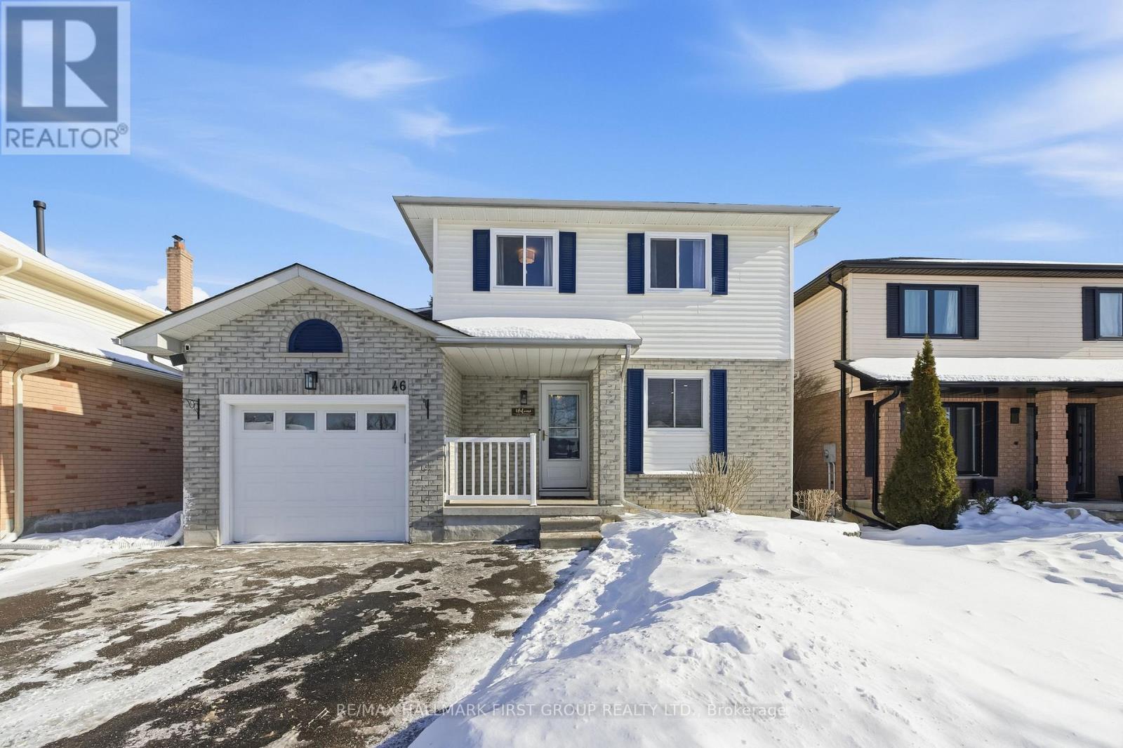 46 Kintyre Street, Clarington, Ontario  L1E 2E3 - Photo 2 - E12719864