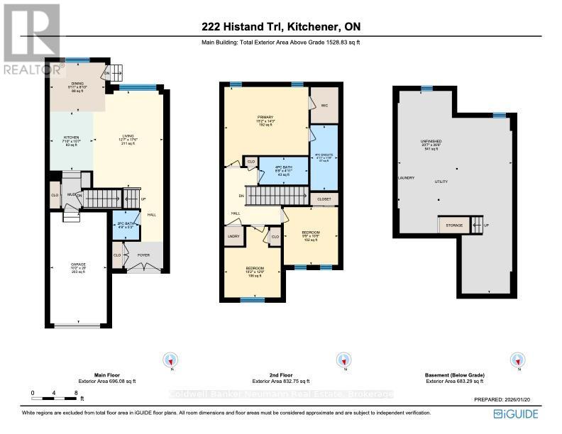 222 Histand Trail, Kitchener, Ontario  N2R 0S3 - Photo 30 - X12715324