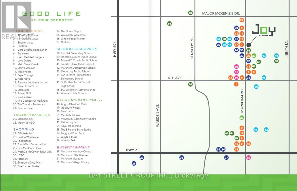 736 - 9763 Markham Road, Markham, Ontario  L6E 0W3 - Photo 14 - N12719838