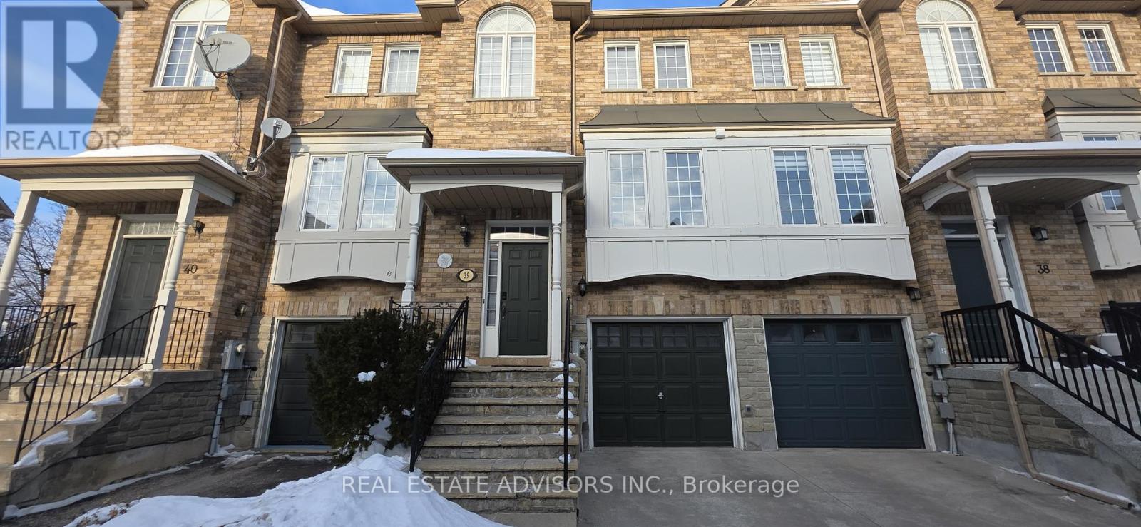 39 - 165 Fieldstone Drive, Vaughan, Ontario  L4L 9M2 - Photo 2 - N12719840