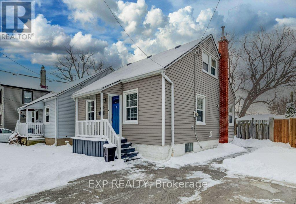 502 Britannia Avenue, Hamilton, Ontario  L8H 1Z6 - Photo 2 - X12719954