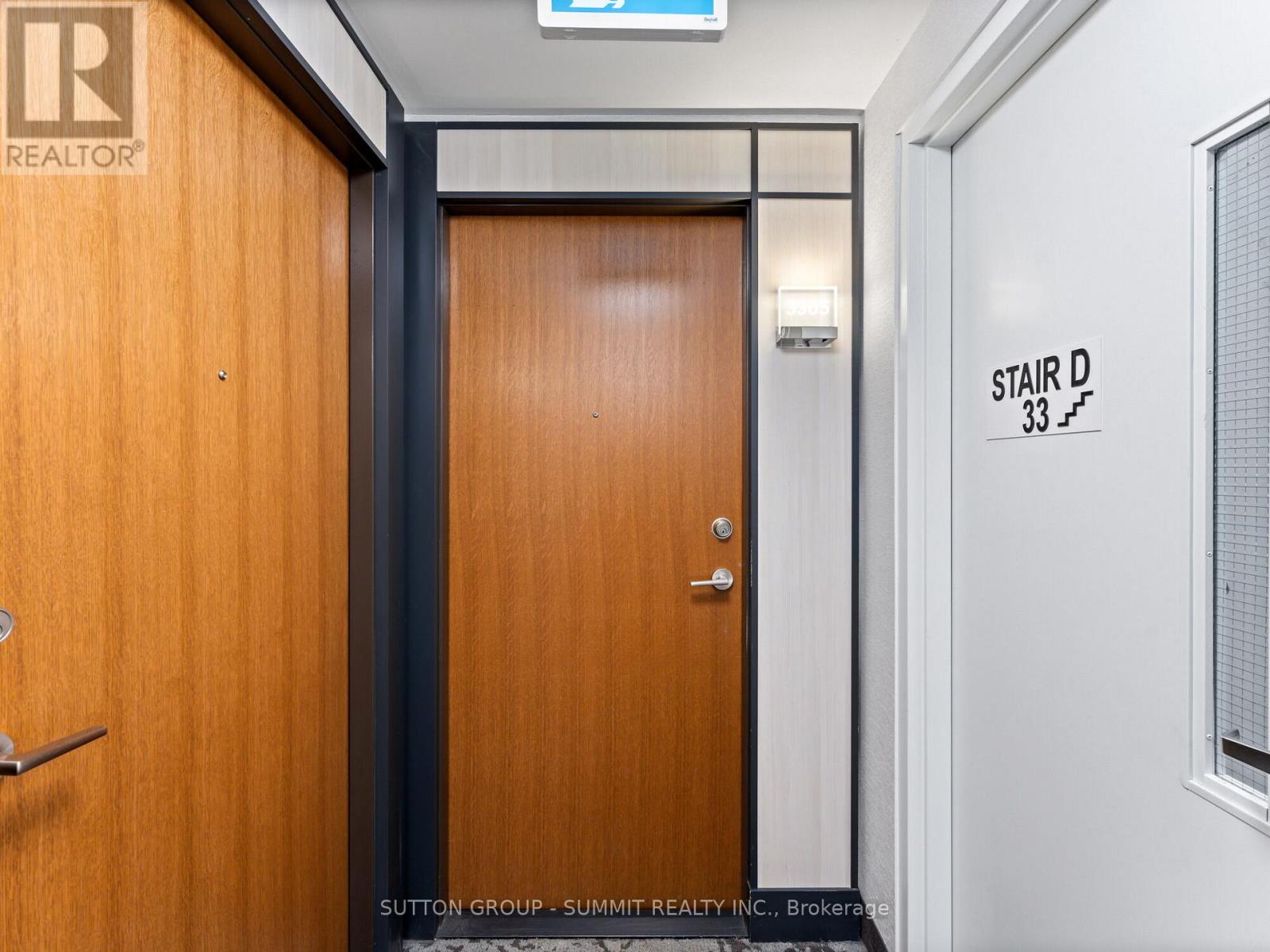 3305 - 20 Shore Breeze Drive, Toronto, Ontario  M8V 0C7 - Photo 3 - W12718054