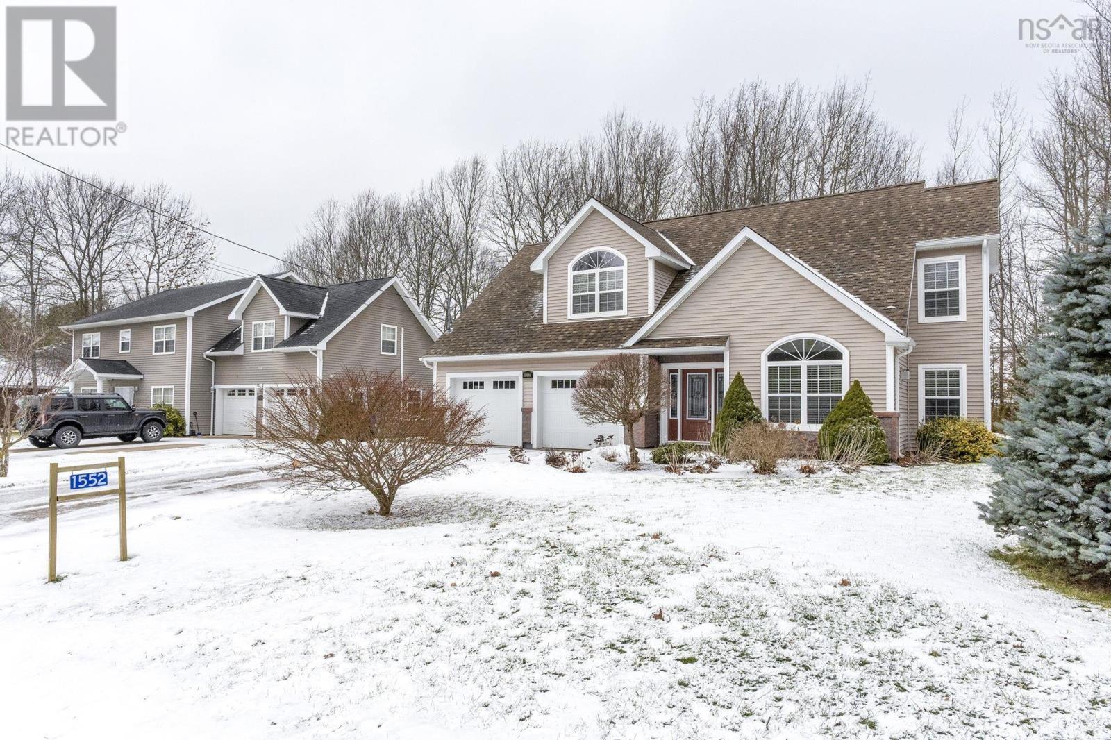 1552 Ashlee Drive, Coldbrook, Nova Scotia  B4R 1A1 - Photo 6 - 202601312