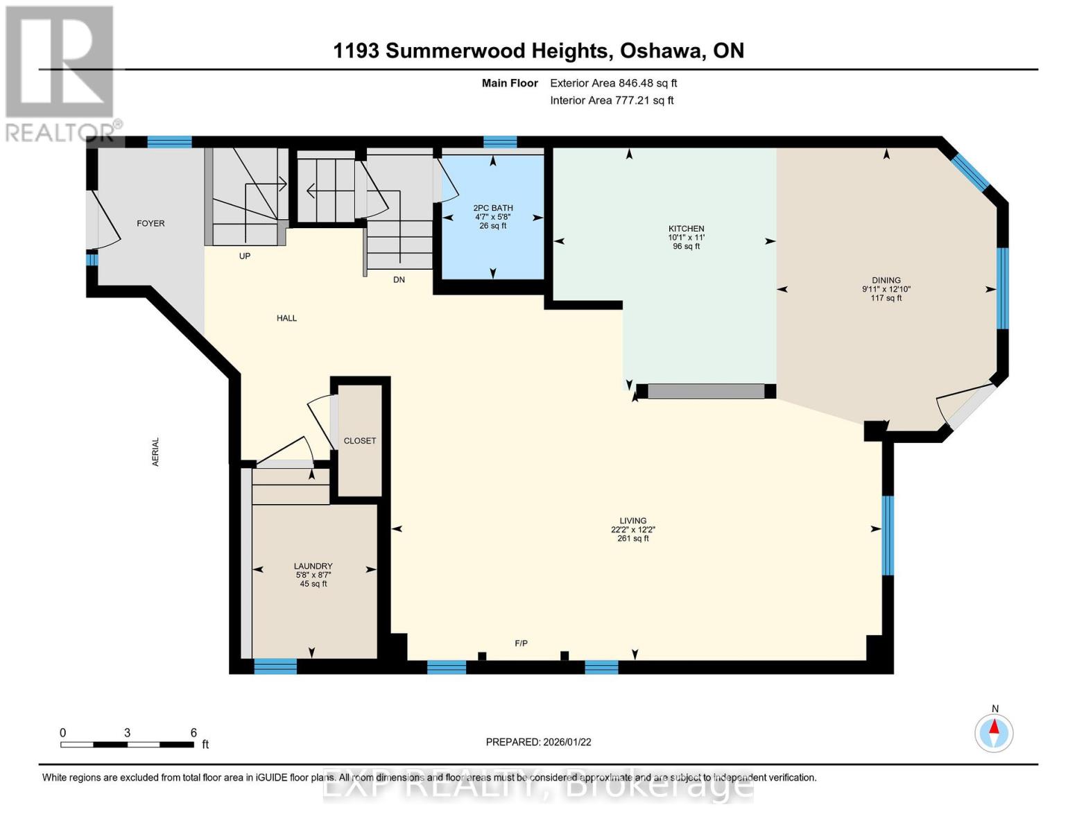 1193 Summerwood Heights, Oshawa, Ontario L1K 2T8 - Photo 42 - E12719892