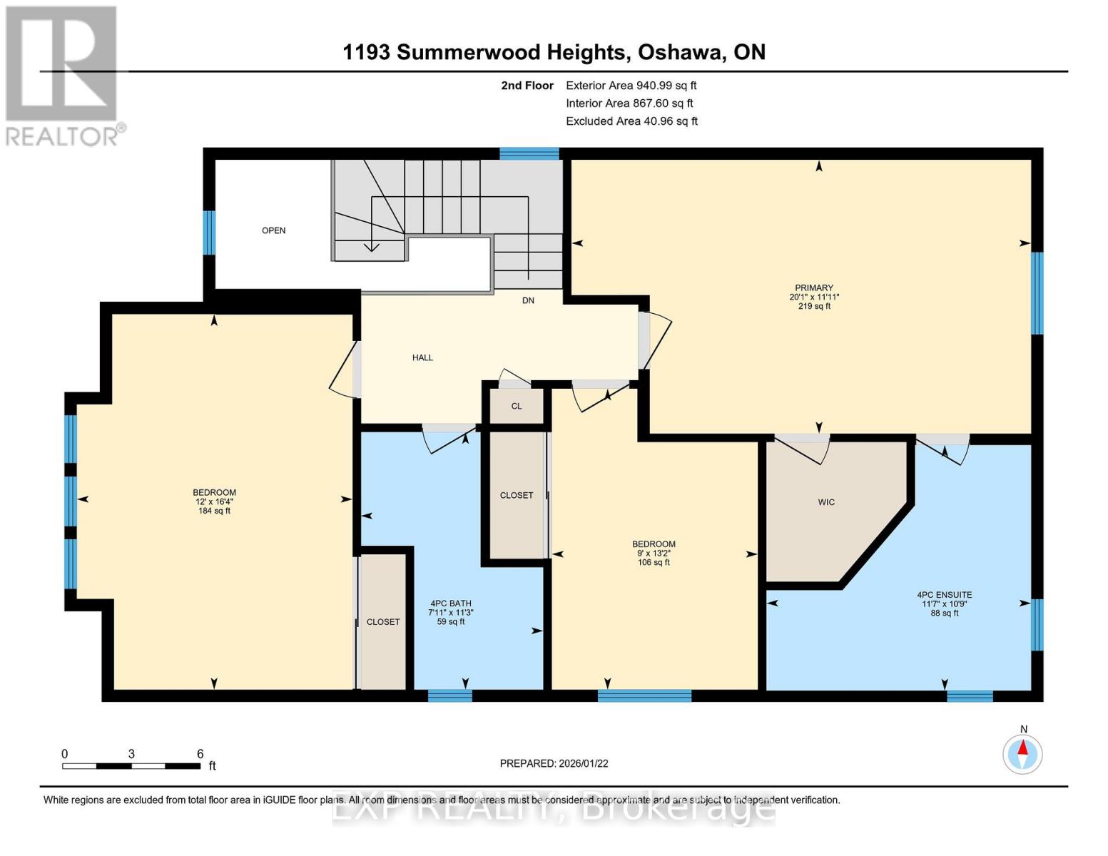 1193 Summerwood Heights, Oshawa, Ontario L1K 2T8 - Photo 43 - E12719892