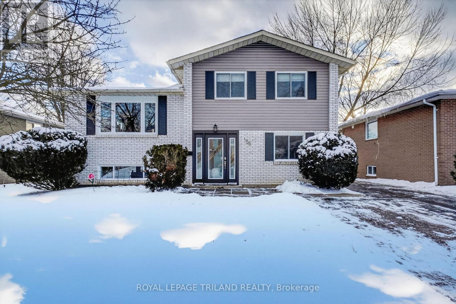 156 Antrim Crescent, London South, Ontario  N6E 1G8 - Photo 1 - X12719916