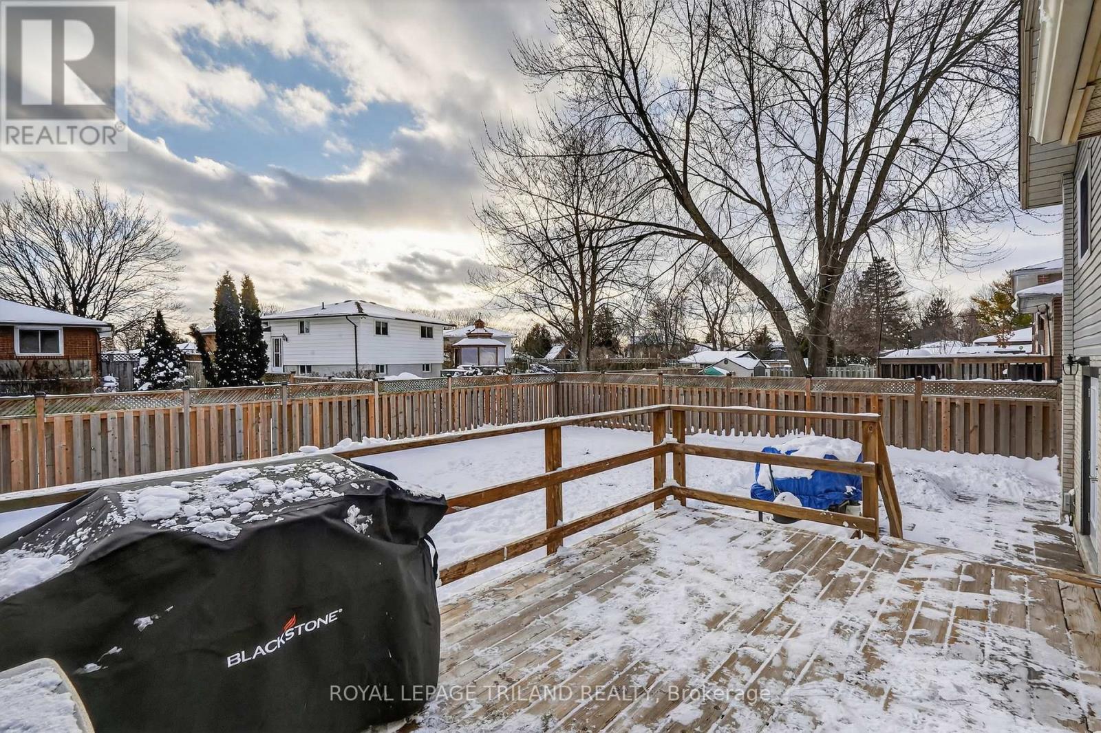 156 Antrim Crescent, London South, Ontario  N6E 1G8 - Photo 32 - X12719916