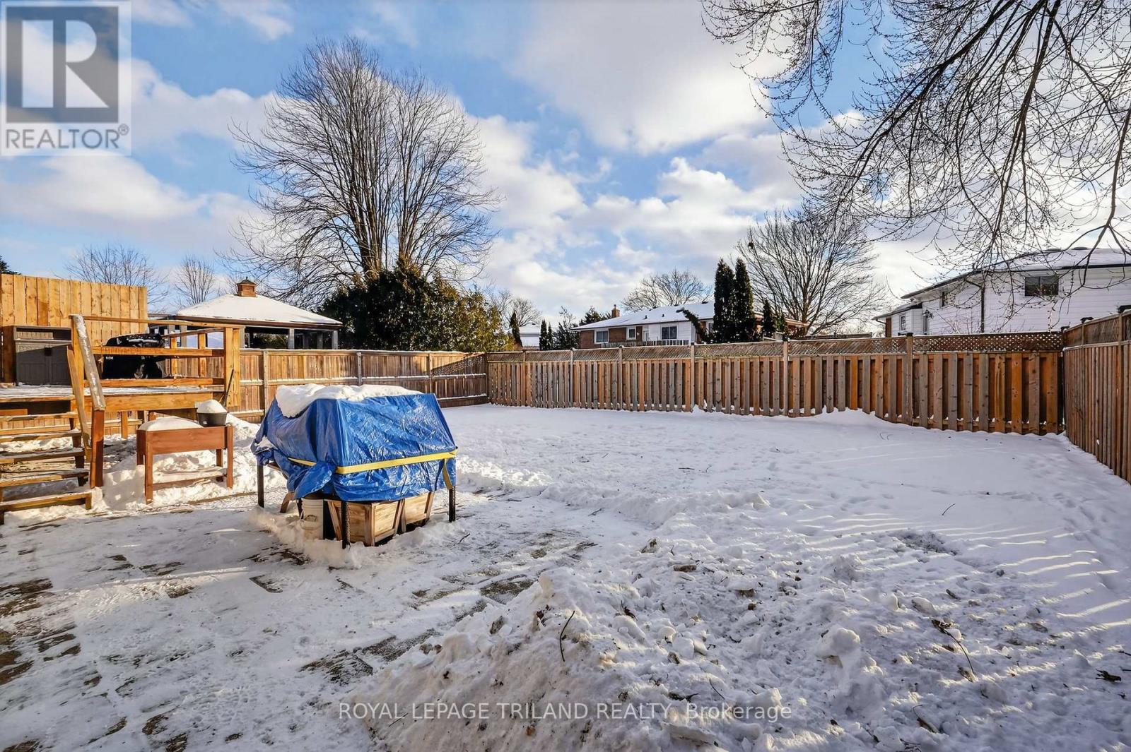 156 Antrim Crescent, London South, Ontario  N6E 1G8 - Photo 33 - X12719916