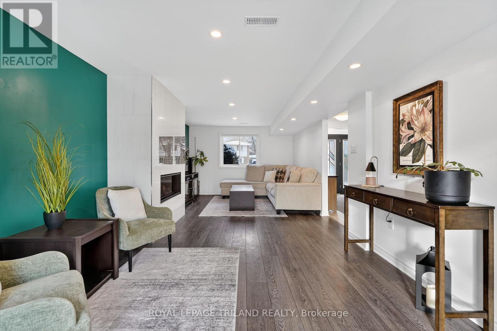 156 Antrim Crescent, London South, Ontario  N6E 1G8 - Photo 7 - X12719916