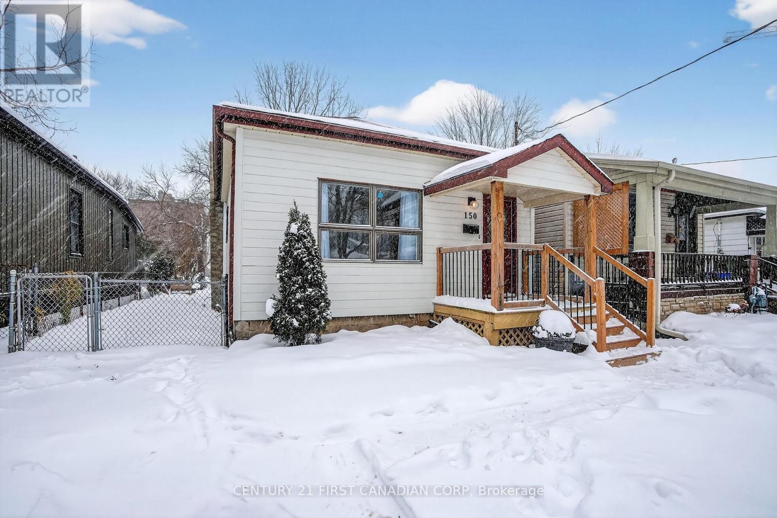 150 Colborne Street, London East, Ontario  N6B 2R9 - Photo 3 - X12720000