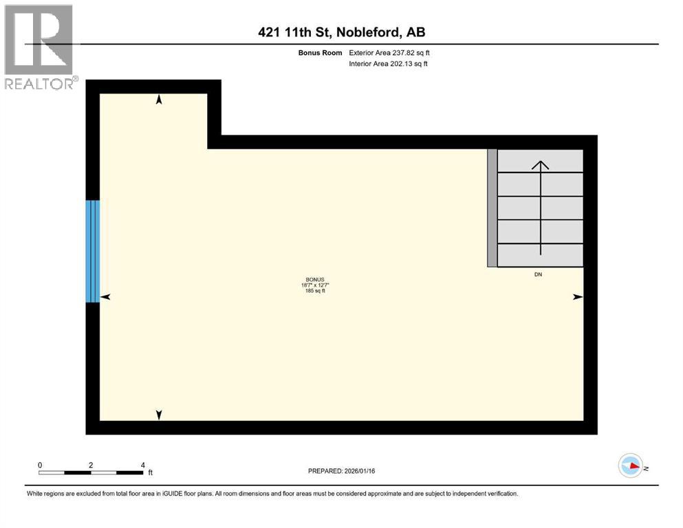 421 11 Street, Nobleford, Alberta  T0L 1S0 - Photo 25 - A2279904