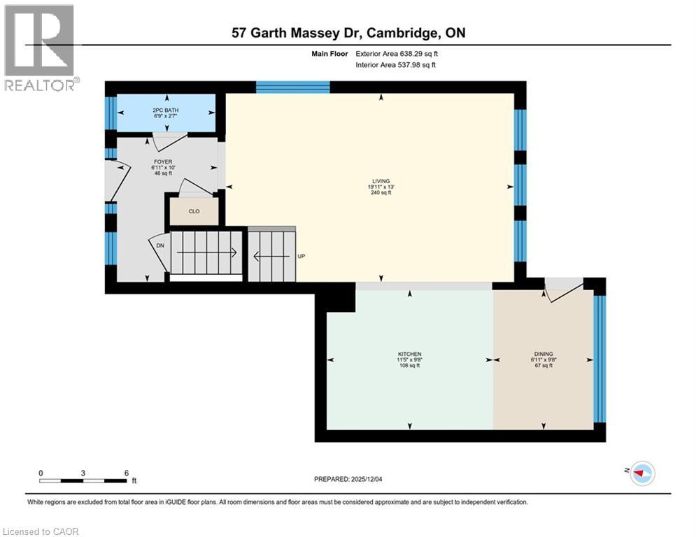 57 Garth Massey Drive, Cambridge, Ontario  N1T 2G9 - Photo 47 - 40792434