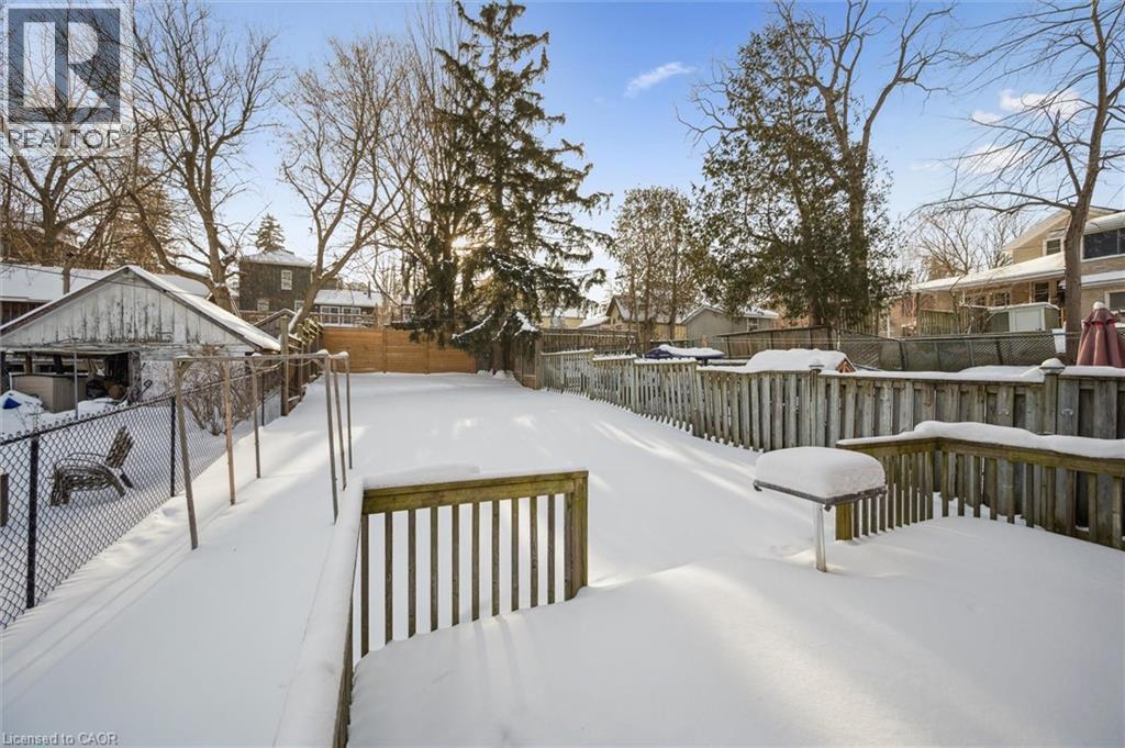 126 Queen Street E, Cambridge, Ontario  N3C 2B2 - Photo 16 - 40799505