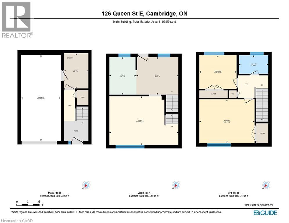 126 Queen Street E, Cambridge, Ontario  N3C 2B2 - Photo 20 - 40799505