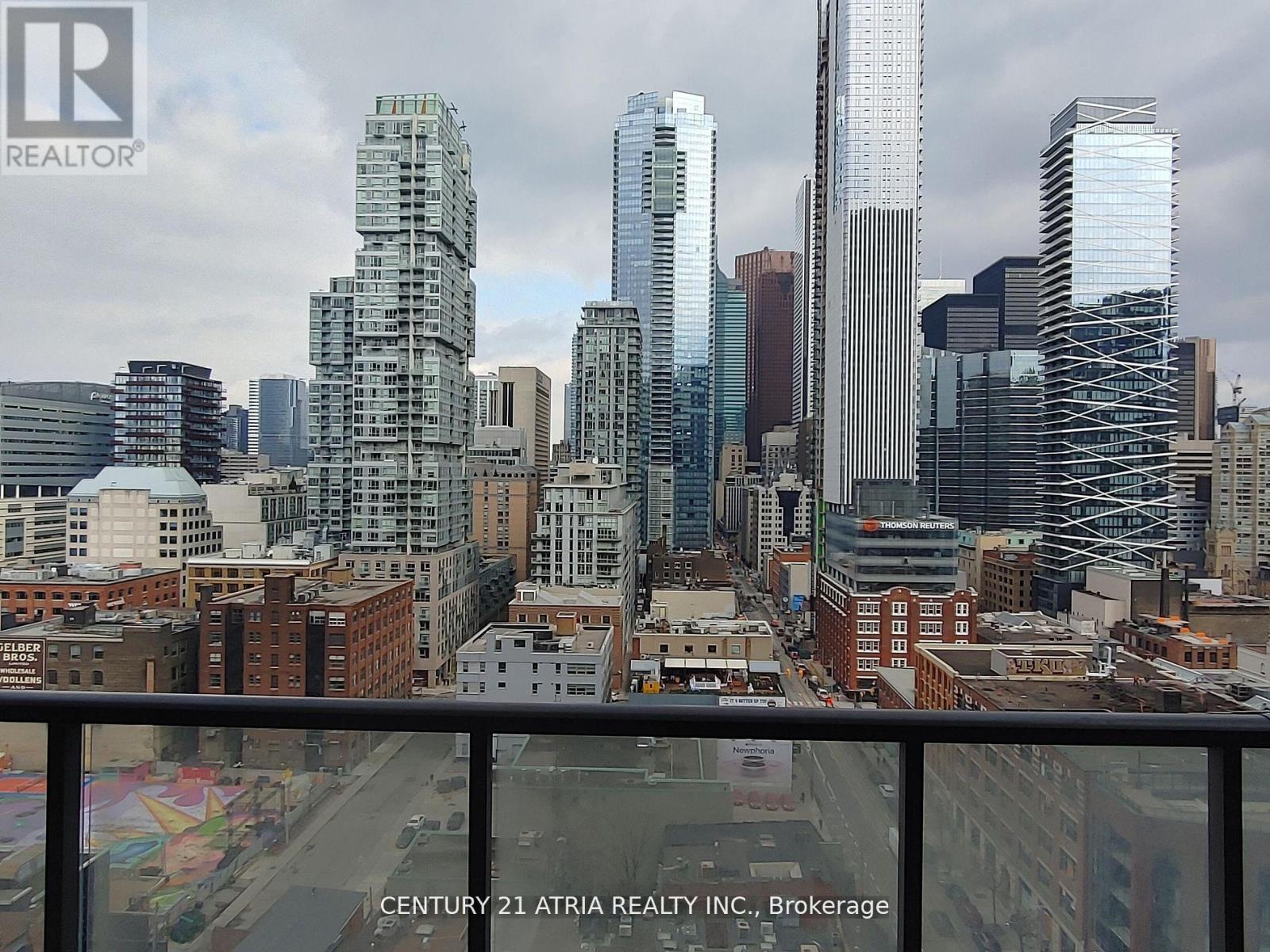 1509 - 290 Adelaide Street W, Toronto, Ontario  M5V 1P6 - Photo 13 - C12719914