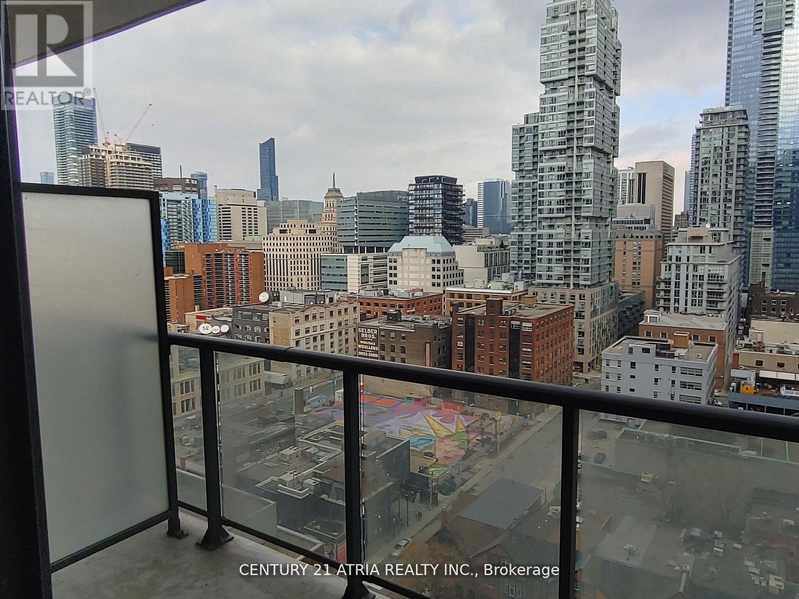 1509 - 290 Adelaide Street W, Toronto, Ontario  M5V 1P6 - Photo 14 - C12719914