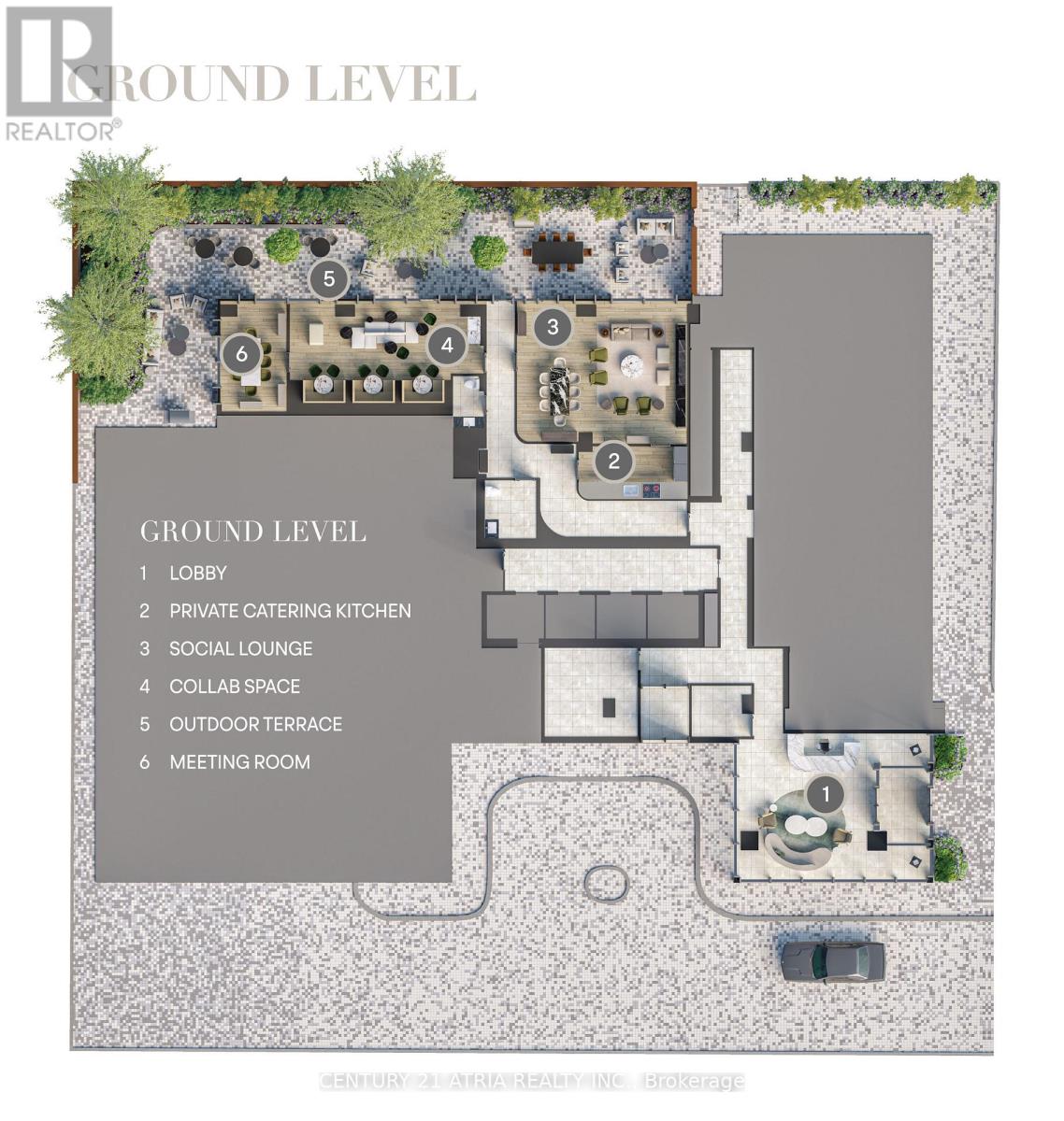 1605 - 36 Olive Avenue, Toronto, Ontario  M2N 4P9 - Photo 24 - C12719956