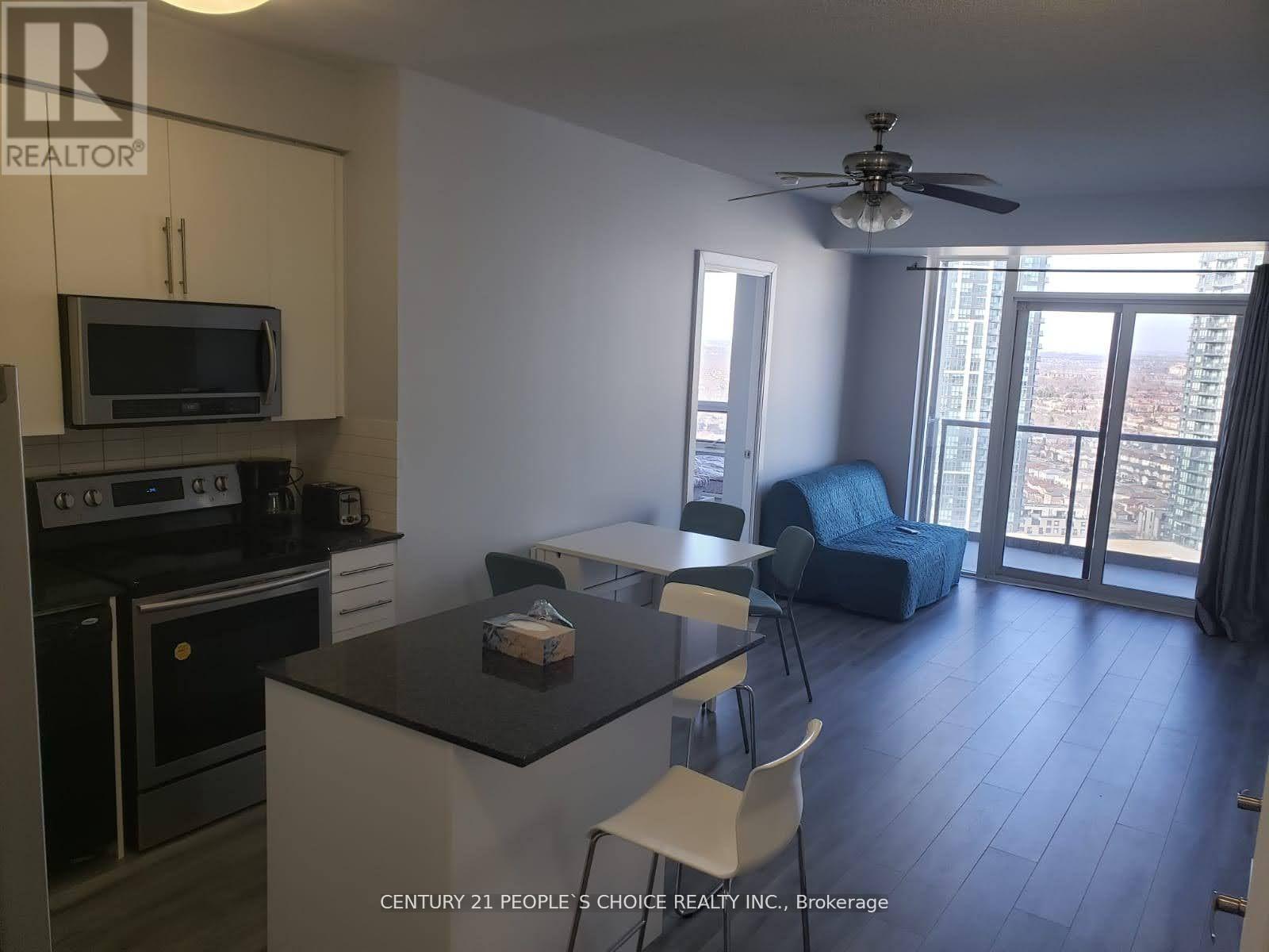 2603 - 330 Burnhamthorpe Road W, Mississauga, Ontario  L5B 0E1 - Photo 5 - W12719168