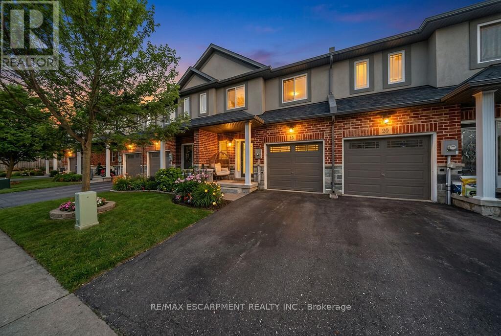 19 - 345 Glancaster Road, Hamilton, Ontario  L9G 3K9 - Photo 2 - X12716634