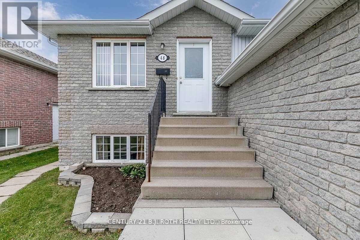 Main Level - 48 Cassandra Drive, Barrie, Ontario  L4M 6Z3 - Photo 2 - S12720008
