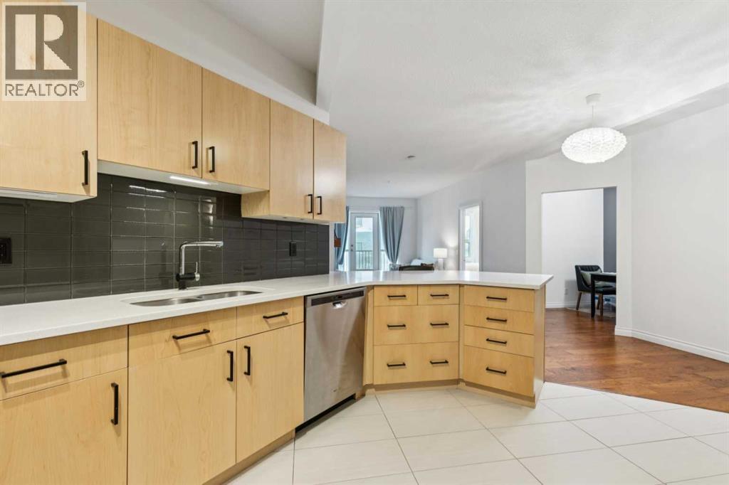 408, 138 18 Avenue Se, Calgary, Alberta  T2G 5P9 - Photo 7 - A2277027
