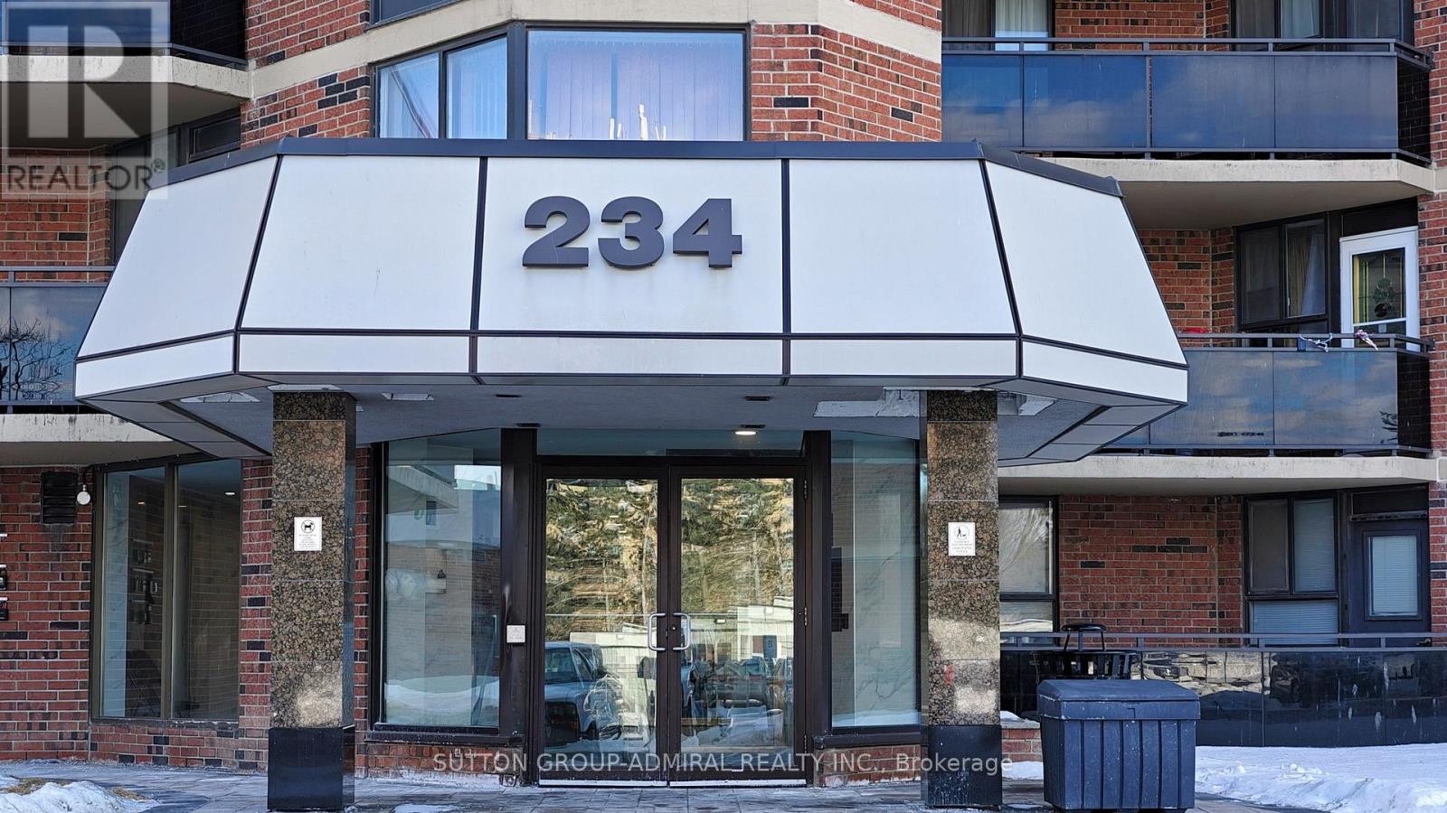 801 - 234 Albion Road, Toronto, Ontario  M9W 6A5 - Photo 38 - W12719912