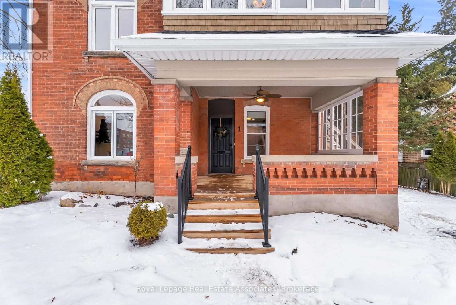 1 Third Avenue, Orangeville, Ontario  L9W 1G8 - Photo 6 - W12719938