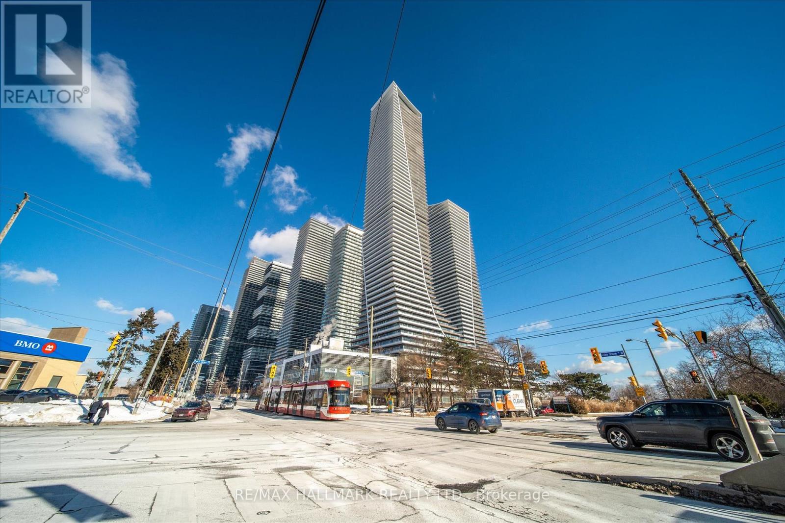 4418 - 30 Shore Breeze Drive, Toronto, Ontario  M8V 1A1 - Photo 2 - W12719946