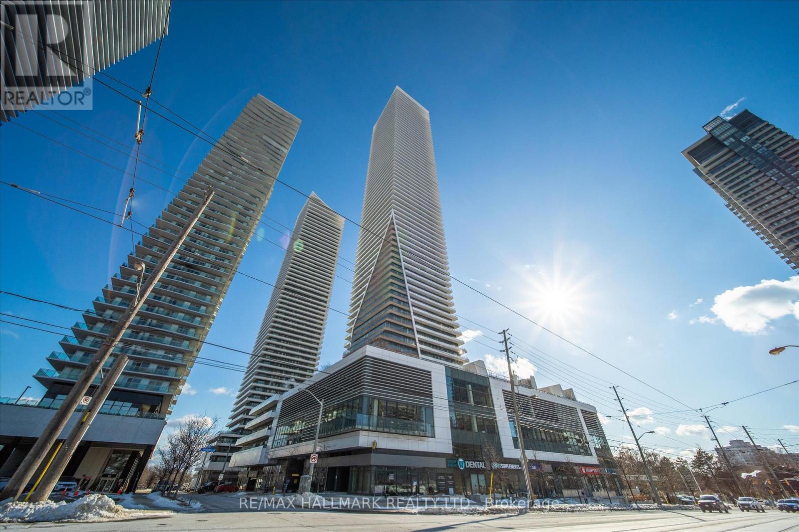 4418 - 30 Shore Breeze Drive, Toronto, Ontario  M8V 1A1 - Photo 3 - W12719946