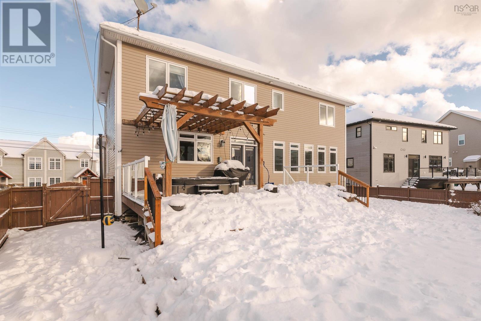 262 Bently Drive, Halifax, Nova Scotia  B3S 0A8 - Photo 34 - 202601294